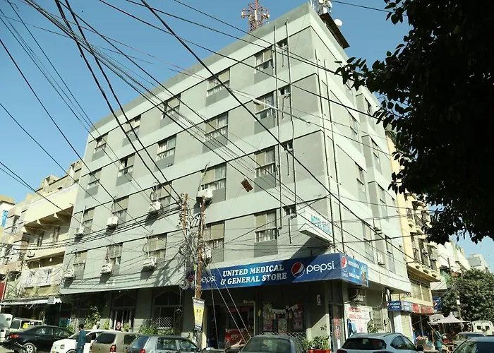 Hotel Bilal