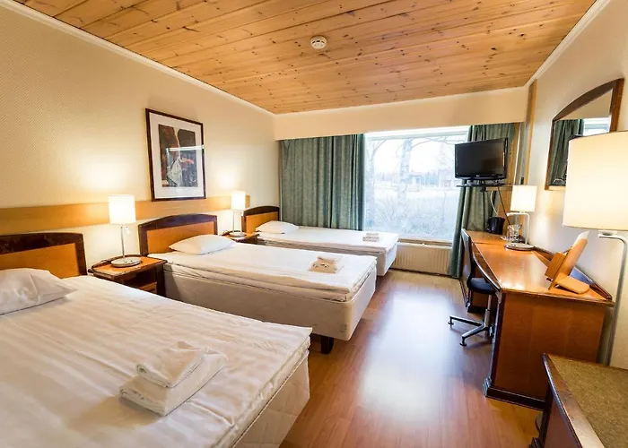 Budget Hotel Raahe