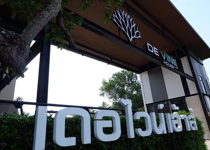 De Vine House