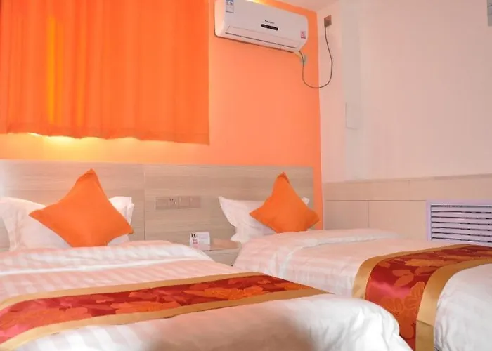Shell Tianshui Taian County Bus Station Hotel