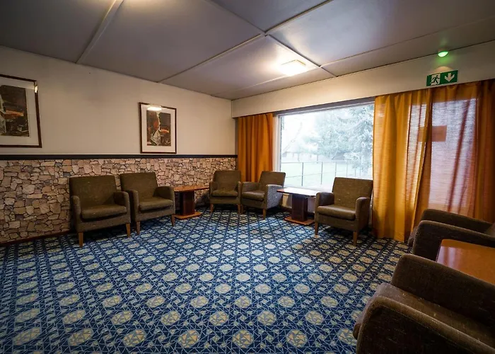 Budget Hotel Raahe