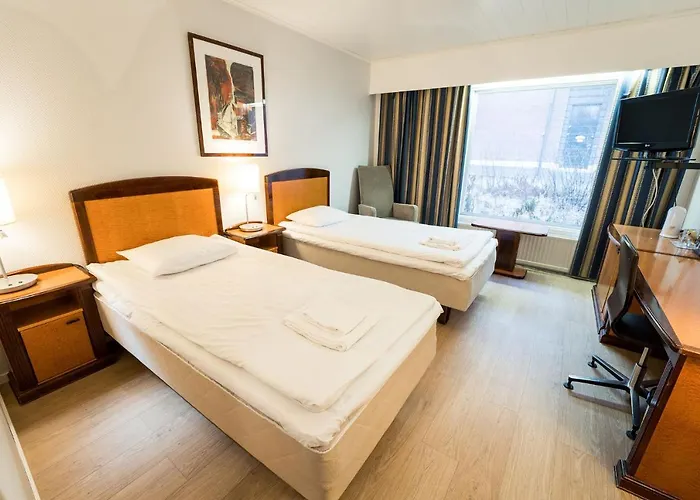 Budget Hotel Raahe