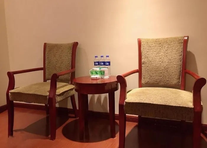 Greetree Inn Jiangsu Suzhou Taiping High-Speed North Station Express Hotel