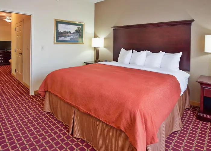 Country Inn & Suites By Radisson, Columbia, Sc