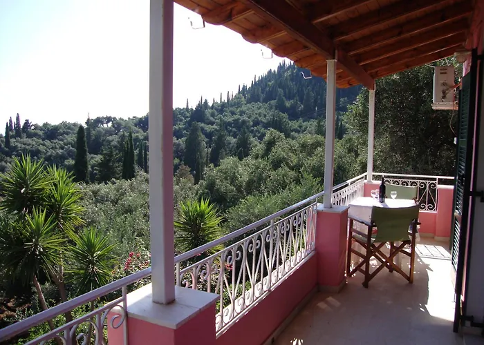 Ipsia Apartments
