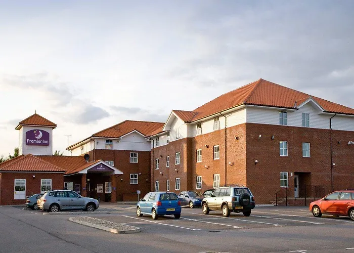 Premier Inn Chelmsford