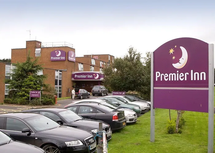 Premier Inn Carlisle - M6 Junction 44
