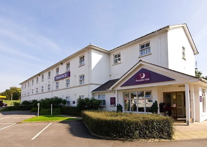 Premier Inn Cheltenham Central