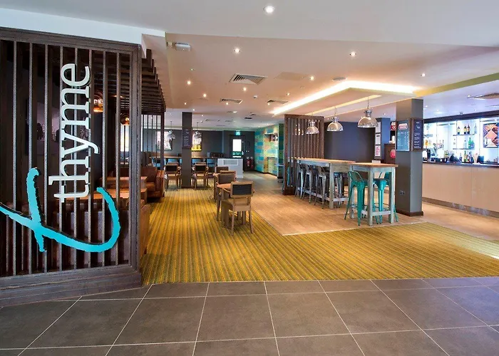 Premier Inn Cheltenham Town Centre