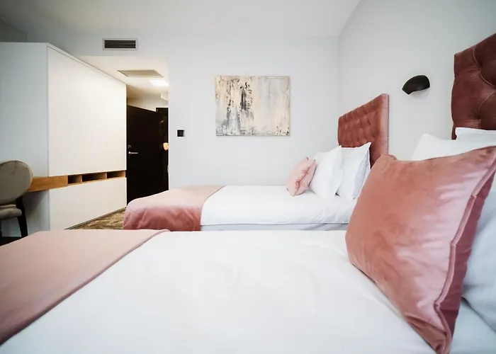 Hotel Barcode Wellness & Spa