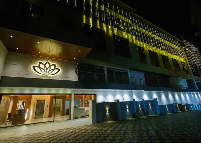 Hotel Laxmi Cityside