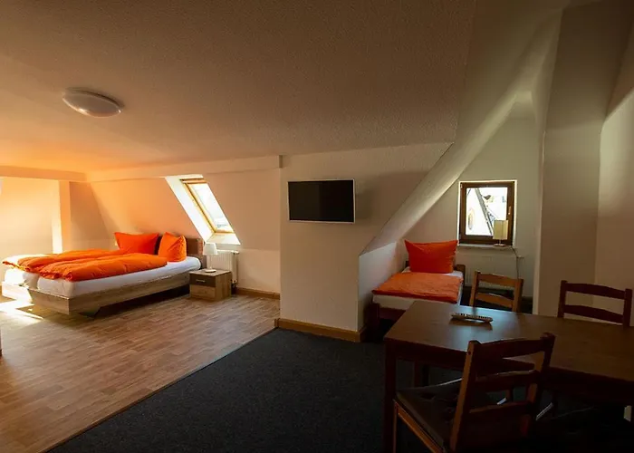 Wurzelrudis Hostel
