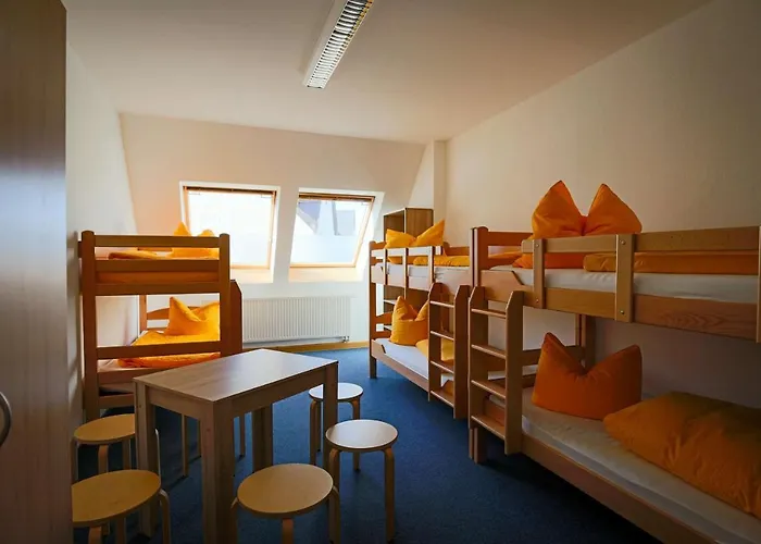 Wurzelrudis Hostel