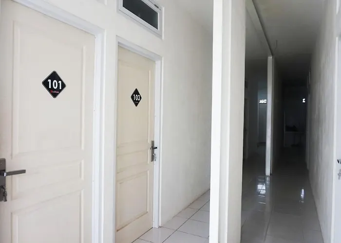 Reddoorz @ Jalan Tanjung Blitar