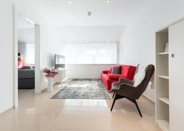 Friedrich Boutique-Apartments