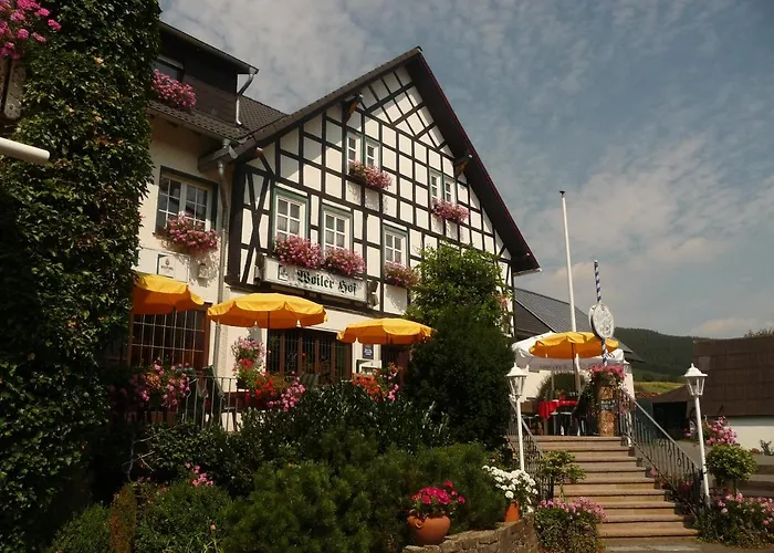 Hotel "Woiler Hof" Garni