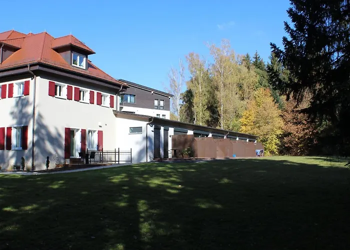 Waldhotel Rainau
