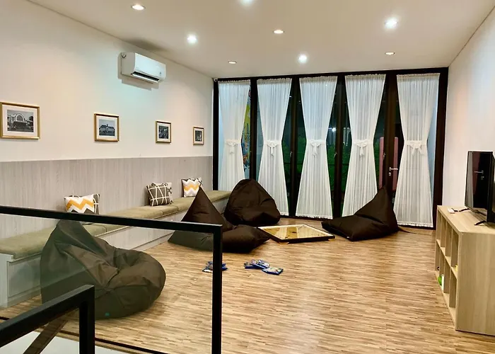 Stay Inn Hostel Jakarta