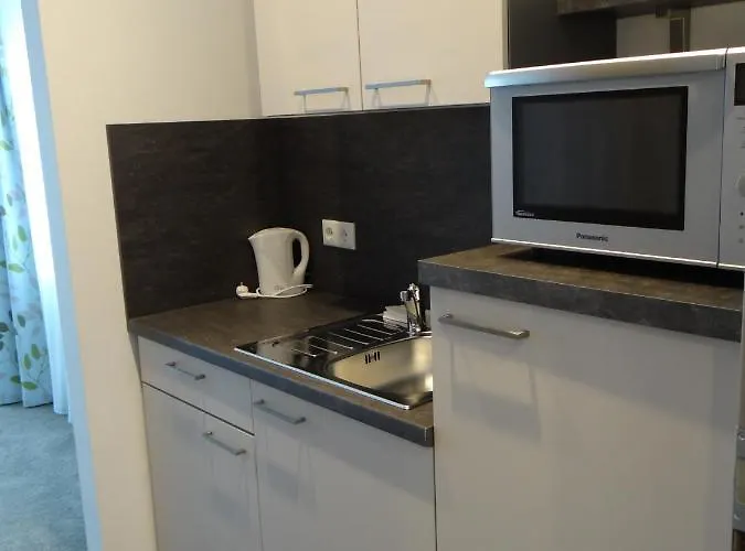 Apartmenthaus Vogel