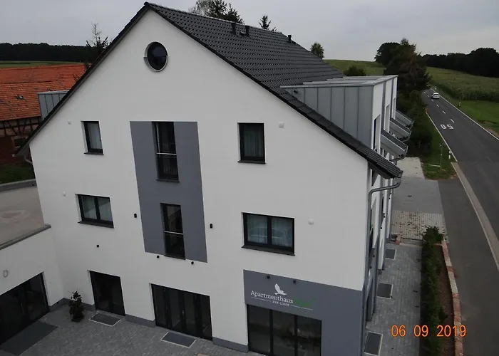 Apartmenthaus Vogel