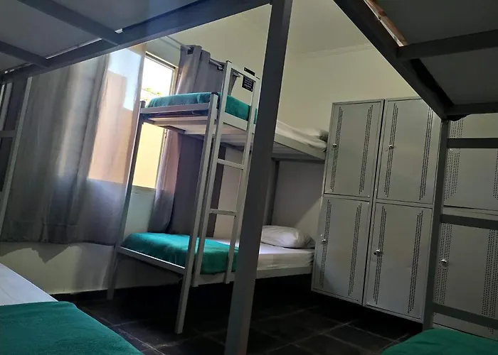 Hostels de Serra Negra (Sao Paulo)