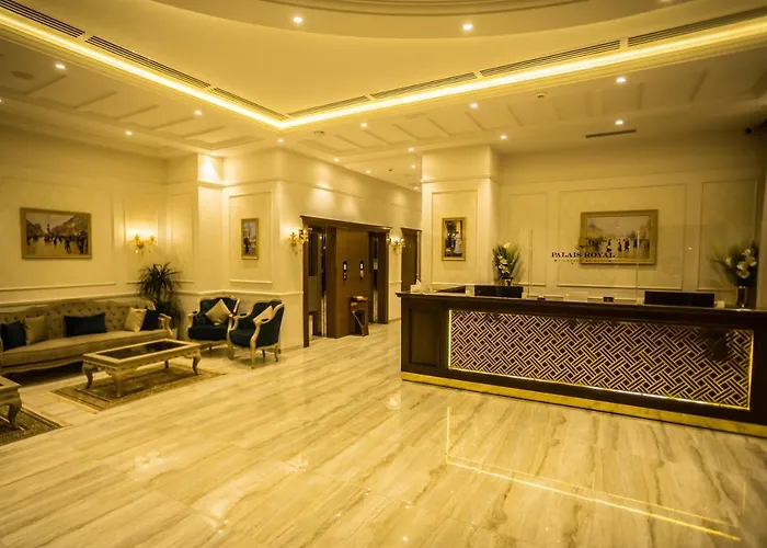 Hotel Palais Royal