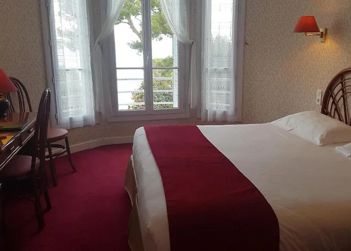 Hotéis em Saint-Jean-Cap-Ferrat