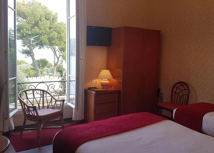Hotel De Charme Brise Marine