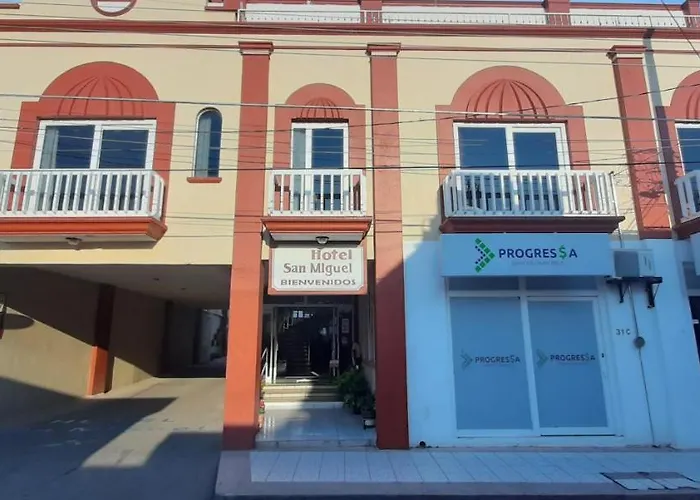 Hotel San Miguel