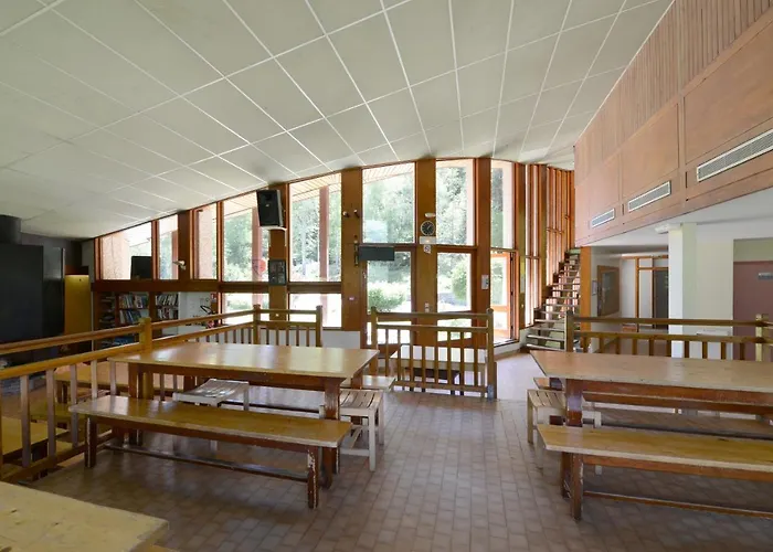 Auberge De Jeunesse Hi Seez