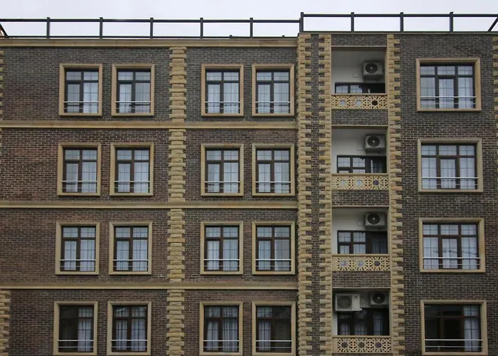 Baku Cheap Hotels