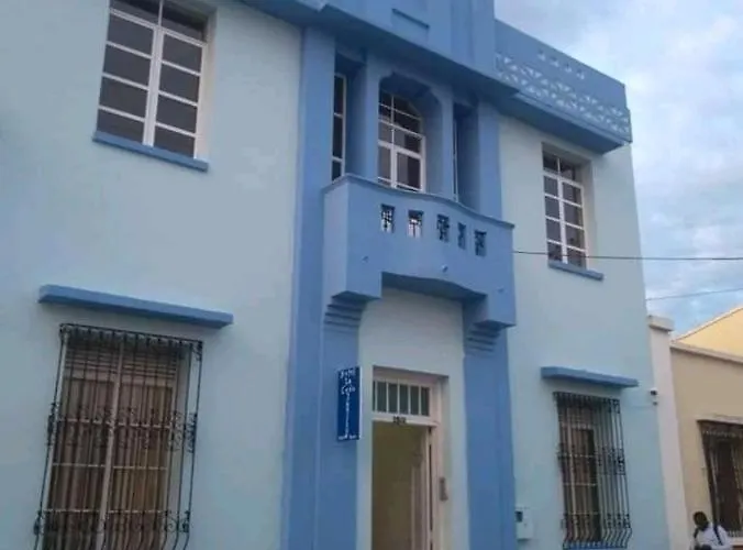 Hotel Casa Inglesa