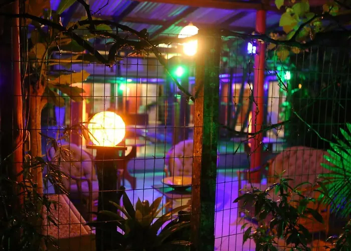 Hotel Ferrugem Eco Village