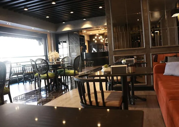 Air Boss Giresun City Hotel