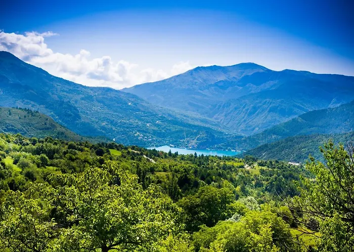 Gite De La Baume , Aux Delices Du Verdon