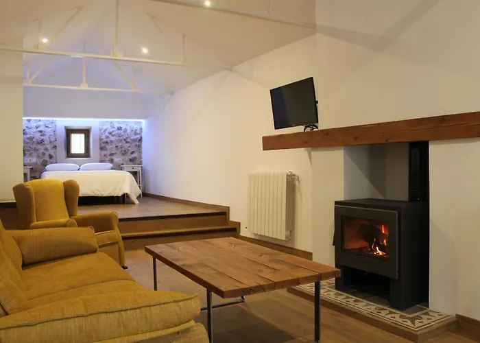 Hotels in Belmonte (Castilla-La Mancha)
