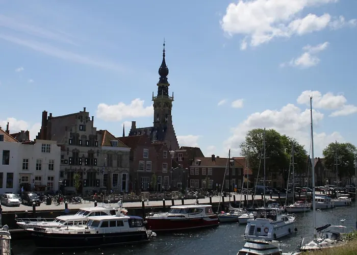 Privé B&B Zeilboot Noorderlicht