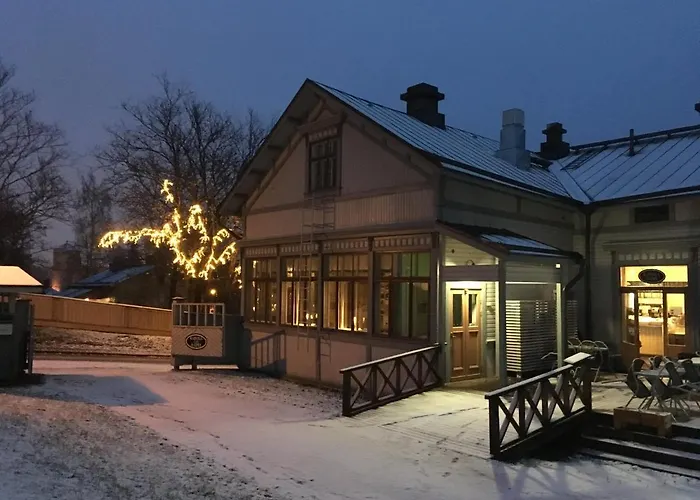 Cafe-Restaurant & Hotel Saima