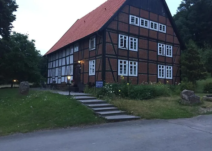 Appartementhotel Blomberger Hof