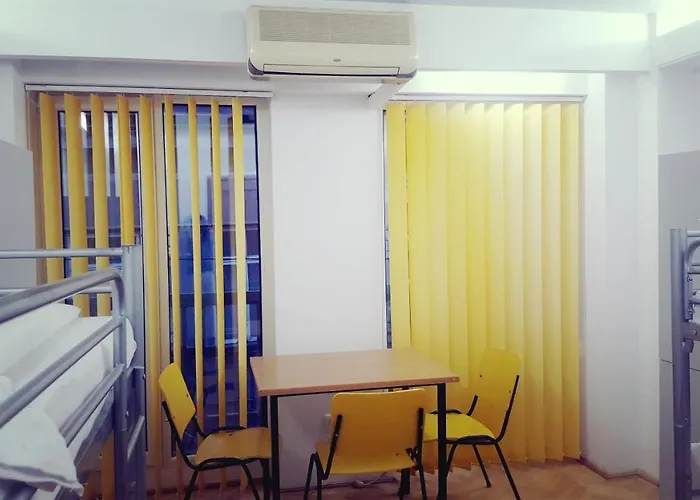 Sleep Inn Hostel