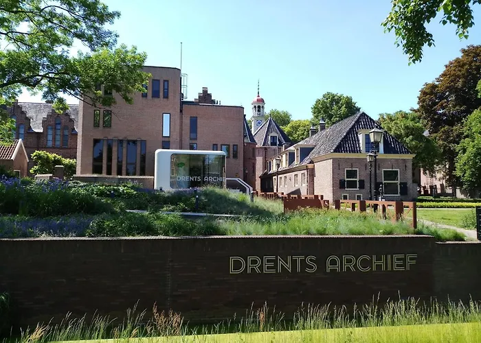 Beste Hotels in het centrum van Assen