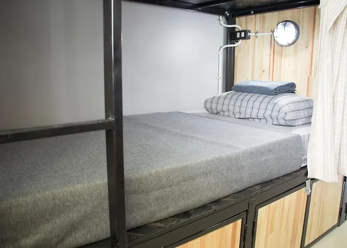 @The Pier 519 Hostel