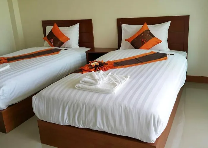 Baramate Khao Lak - Sha Plus