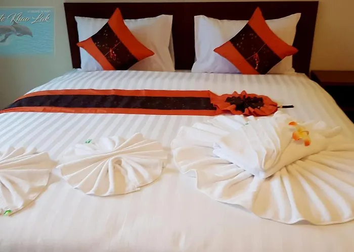 Hotels in Khao Lak