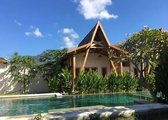 Kalyssa Beach Bungalows