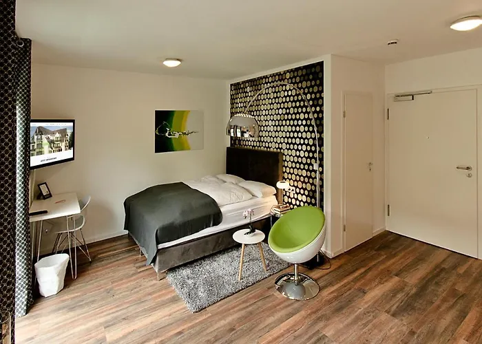 Eco Smart Apartments Nürnberg Süd