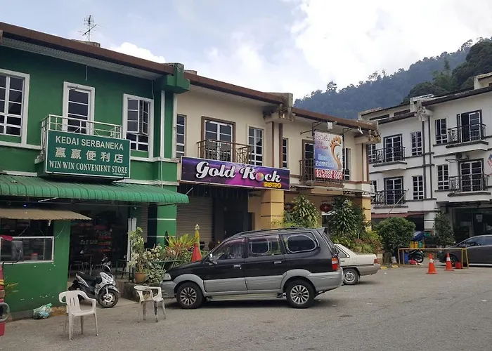 Hotéis de Genting Highlands