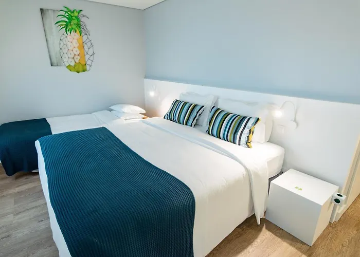 Ilha Hostel & Suites