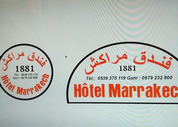 Hotel Marrakech