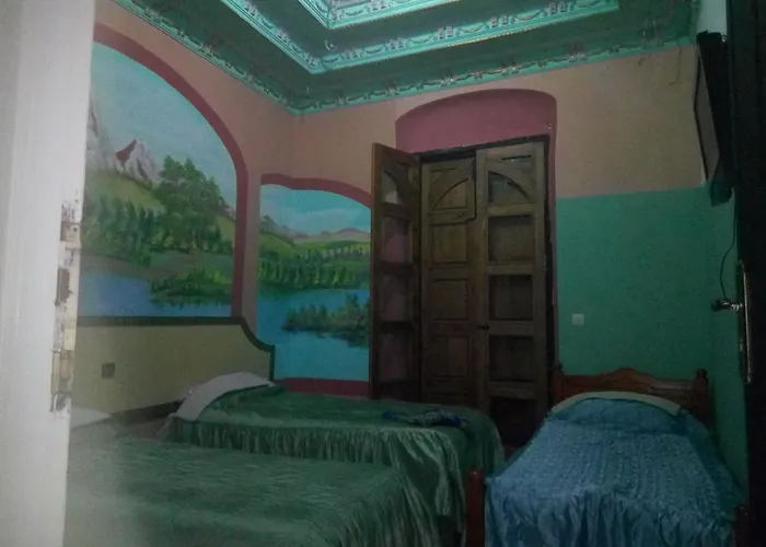 Hotel Marrakech